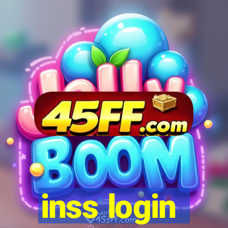 inss login